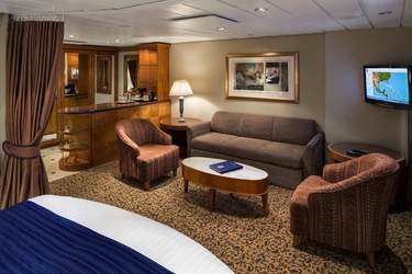 RCI, Serenade of the Seas, Grand Suite 1 Bedroom 2.jpg